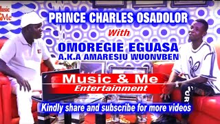 Download lagu PRINCE CHARLES OSADOLOR WITH OMOREGIE EGUASA AKA AMARESIU WUONVBEN JULY 2021 EDITION mp3 Download lagu PRINCE CHARLES OSADOLOR WITH OMOREGIE EGUASA AKA AMARESIU WUONVBEN JULY 2021 EDITION mp3