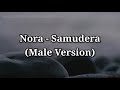 Nora - Samudera (Male Version)
