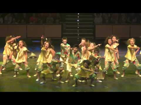 Tanzschule K-System, Polizei Show 2013