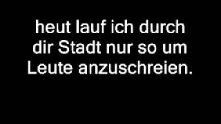 sido weihnachtssong + Lyrics