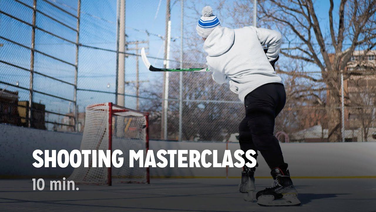Techniques to improve your shots