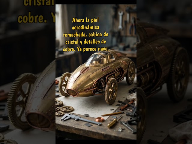 Vídeo relacionado con STEAMPUNK, UNA ESTÉTICA RETROFUTURISTA (INMERSIONES)