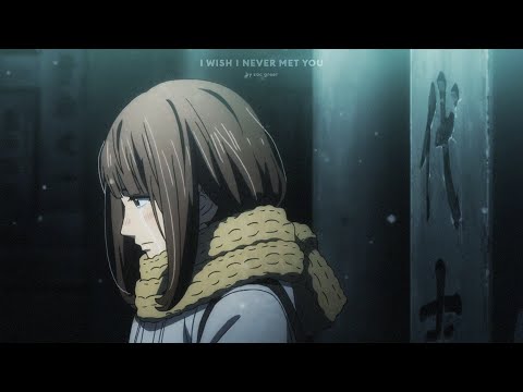 zac greer - i wish i never met you (lyrics)