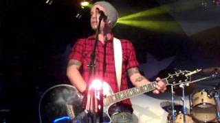 Love and Theft - Can't Go Back (2/19/2011 - Mesa, AZ)