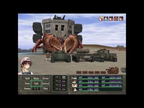 Let's Play - Metal Saga - Part 21