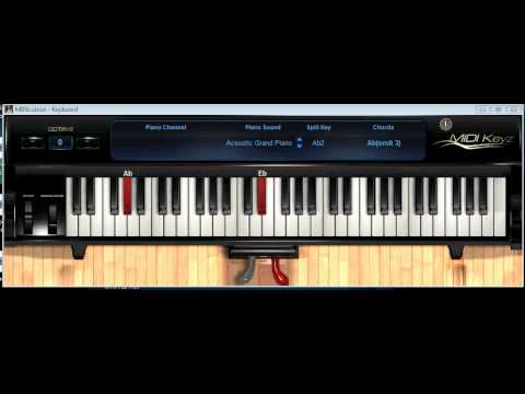 Sublime Poesia - Acordes Jesus Adrian Romero