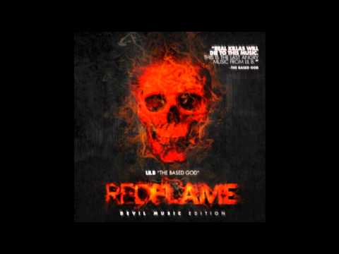 Lil B - HYPHY BACK LIL B VERSE [Red Flame Devil Music Edition]