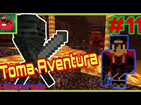 Toma Aventura cap. #11 | El esqueleto de los cojones | Tomatito22