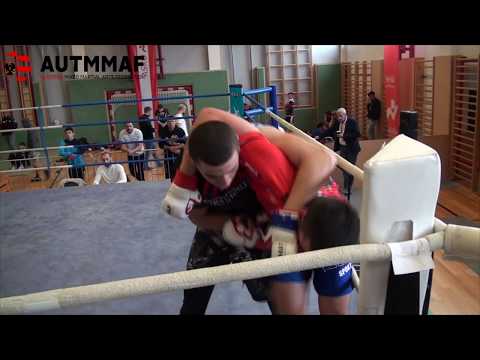 #13 Zubaira Davletbiev vs. Mohamed Soliman