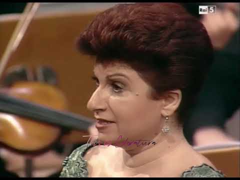 Il Conte Ory: In seno alla tristezza - Mariella Devia - Rossini Gala 1992 Turin (HD)