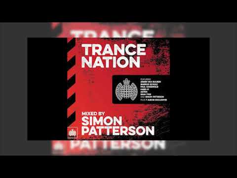Ministry Of Sound Presents Trance Nation - Mixed By Simon Patterson | CD1 (2015)