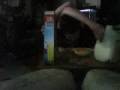 Crazy Arm Trick Zack Gat Eating