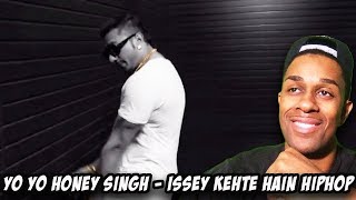 Yo Yo Honey Singh | Issey Kehte Hain Hip Hop Full Video Song | World Music Day reaction
