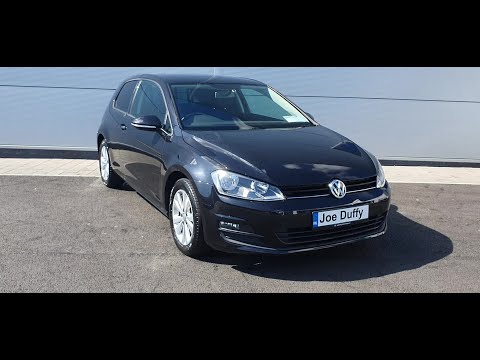 171D28489 - 2017 Volkswagen Golf VAN TL 1.6TDI BHP110 VAT 13,400