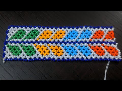 3 moti vel design tutorial/ beautiful design patti