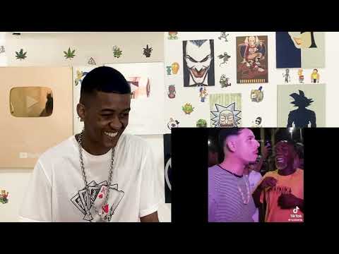 Jhony REACT - WHEN SCHULLER ACTIVATES 100% OF HIS IQ!