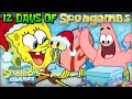 12 Days Of Spongemas Music Video New SpongeBob Holiday Song