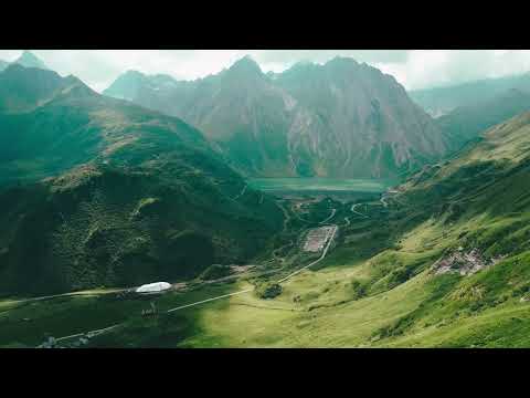 DJI MINI 2 - Val Formazza, Riale Mountains - AALTS DORF - 4K