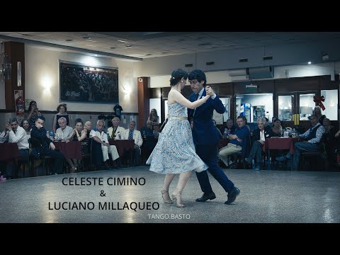 Celeste Cimino & Luciano Millaqueo - 2-4 - 2025.12.12 - Milonga La Baldosa