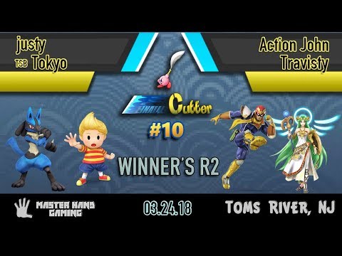Final Cutter 10 - justy + TSB| Tokyo vs Travisty + Action John - Winner's R2