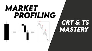 CRT & Turtle Soup Mastery Ep.1 | Market Profiling