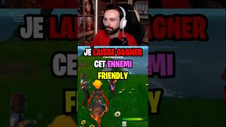 Je LAISSE GAGNER cet ennemi FRIENDLY