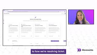 Using Moveworks Knowledge Studio to Build a Knowledge Base with Employee Queries
