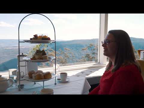 Hydro Majestic Afternoon High Tea