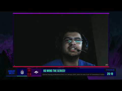 Ammar gets asked What is the best advice the old OG squad gave you?