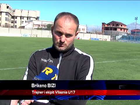 BRIKENO BIZI: VLLAZNIA U17 KA SI SYNIM PLAY- OFF-in