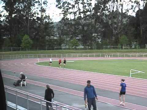 Mens A Grade 1000m / November 2nd 2012