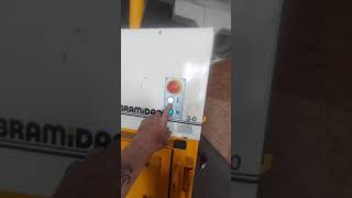 Купить пресс для макулатуры Bramidan Ramidan 3.0 - Изображение 4 | Machineryline MD Пресс для макулатуры Bramidan Ramidan 3.0 | Изображение 4 - Machineryline