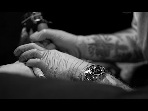 The Details - Chris Fernandez @ King's Avenue Tattoo NYC