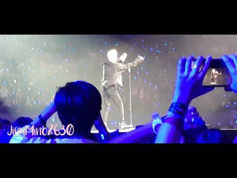 WINNER CROSS TOUR IN MANILA - January 25,2020                   Hoon Solo - ( Flamenco + Serenade )