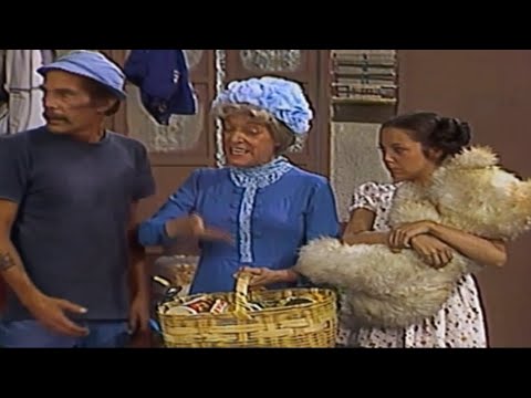 Chaves - Seu Madruga O Conquistador (1978) Parte 1 - Alta Qualidade HD
