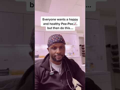 For a healthy penis, AVOID these things