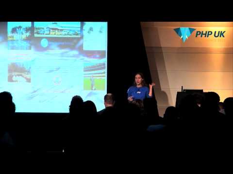 PHP UK Conference 2013 - Beth Tucker Long - Usability for Developers