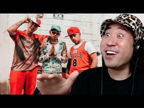Coreano reacciona a Mi Gata Remix 😱🔥 Blessd, Standly, El Barto