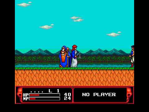 PC Engine Longplay [330] Cadash