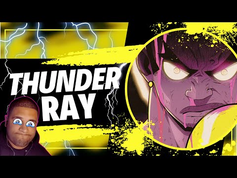 This game BROKE ME... | THUNDER RAY ⚡