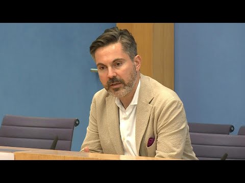 Linke: "Multiples Behördenversagen" ermöglichte Wirecard-Skandal | AFP