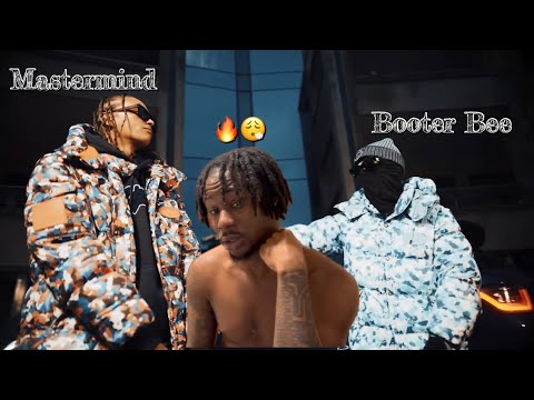 Mastermind X Booter Bee - Victim [Music Video] THE VERSATILITY I LOVE IT 🔥😮‍💨🇬🇧 *Reaction*