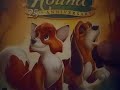 The Fox And The Hound 25th Anniversary Edition 2006 DVD Review
