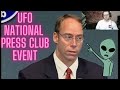 Dr Steven Greer 2001 National Press Club UFO Disclosure Black Budget Programs