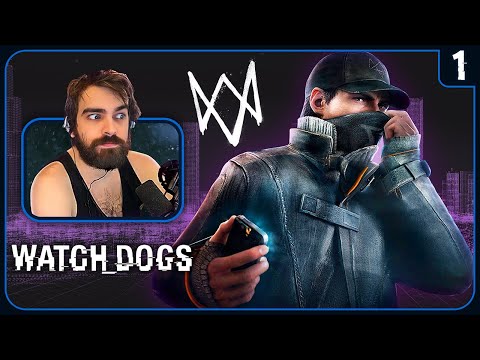 Watch Dogs is Better Than You Remember - Watch Dogs 1 - Part 1 (Full Playthrough) - DarkViperAU