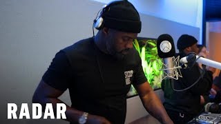 Idris Elba - Live @ Radar Radio 2018