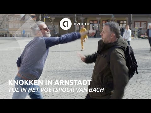 “Wat flik jij nou, Bach?” | Tijl in het voetspoor van Bach