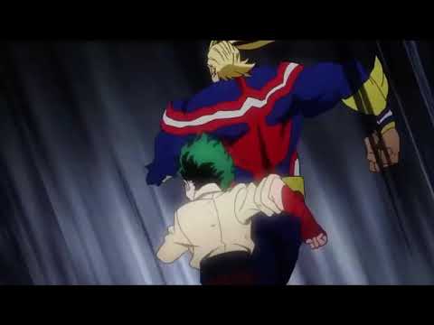 Double Detroit Smash BNHA