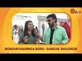 Konjam Nadinga Boss With Adhavan Sarkar Vijay Dialogue Sun Digital Exclusive