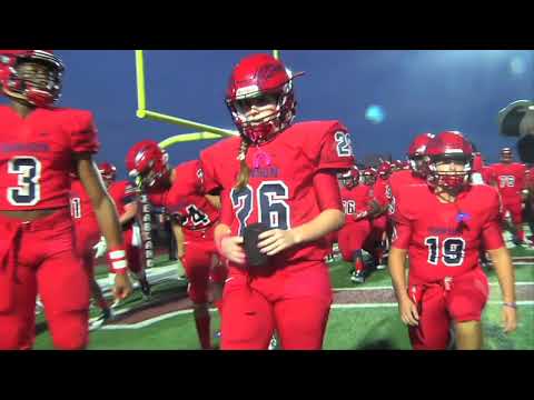 Claire Jeffress - Pearland Dawson Kicker - Highlights/Interview